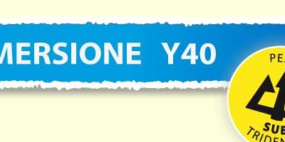 immersione y40